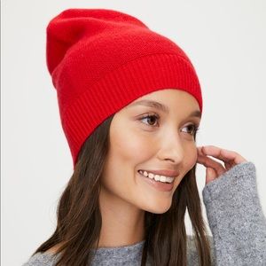 ❤️ Auxiliary Cashmere Beanie
